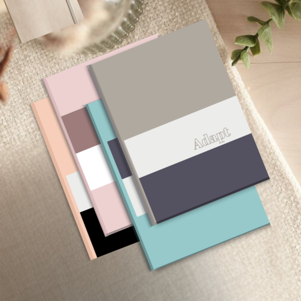 writing notebook, college ruled note pad