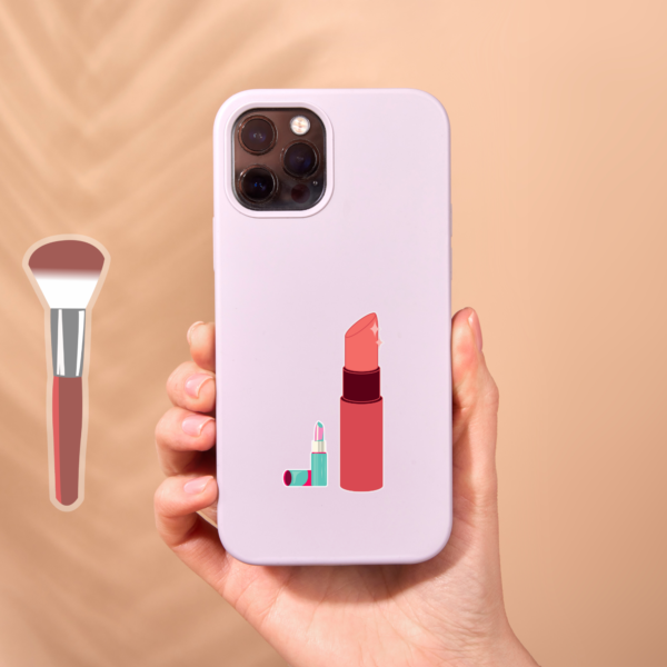 Make-up Sticker