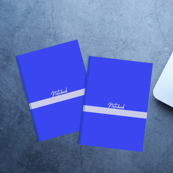 NOTEBOOKS RULED