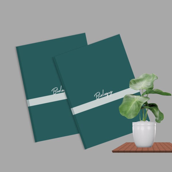 notebook writing
