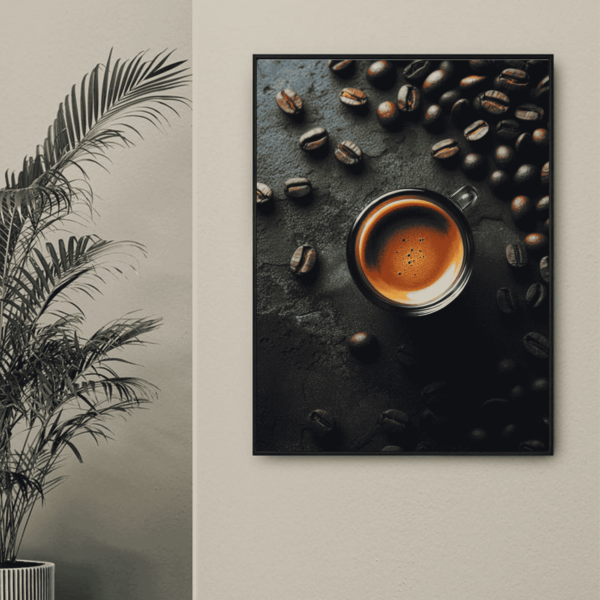 coffee Wall art decor