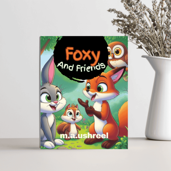 Foxy And Friends; An Amazing Short Story For Kids