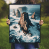 sea ocean nature wall art poster