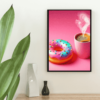 coffee mug wall art