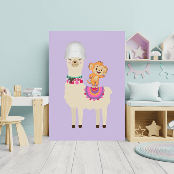kids poster funny