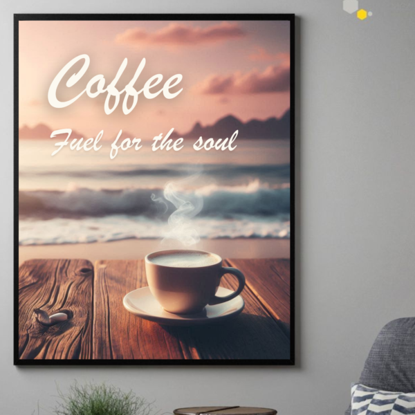 coffee all art digital download